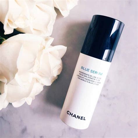 chanel blue serum opinie